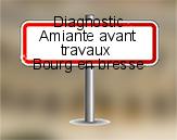 Diagnostic Amiante avant travaux ac environnement sur Bourg en Bresse